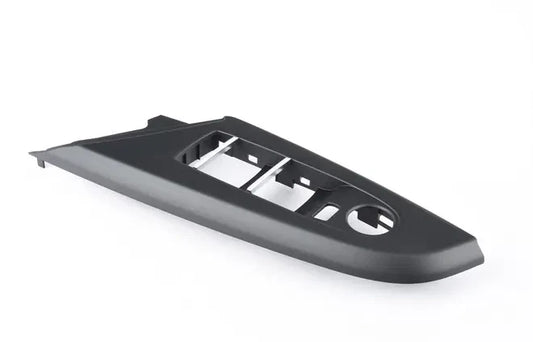 NEW BMW X3 F25 FRONT LEFT DOOR WINDOW SWITCH BEZEL COVER LHD 51417349320
