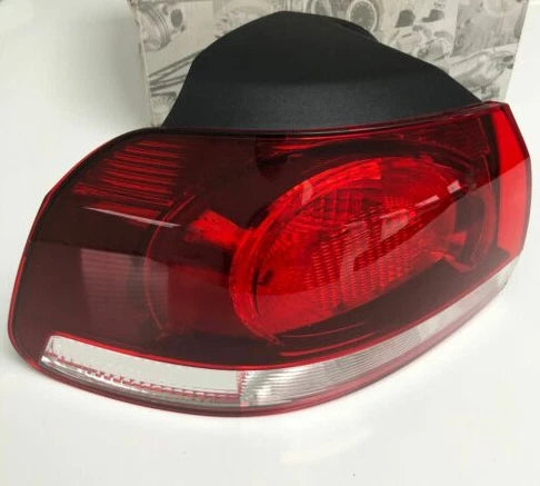 NEW VOLKSWAGEN GOLF MK6 REAR LEFT OUTER TAILLIGHT LAMP 5K0945095M