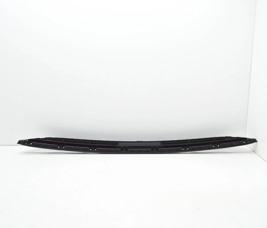 NEW BMW X4 F26 M FRONT CENTER LOWER OPEN GRILLE 51117338475 7338475 ORIGINAL