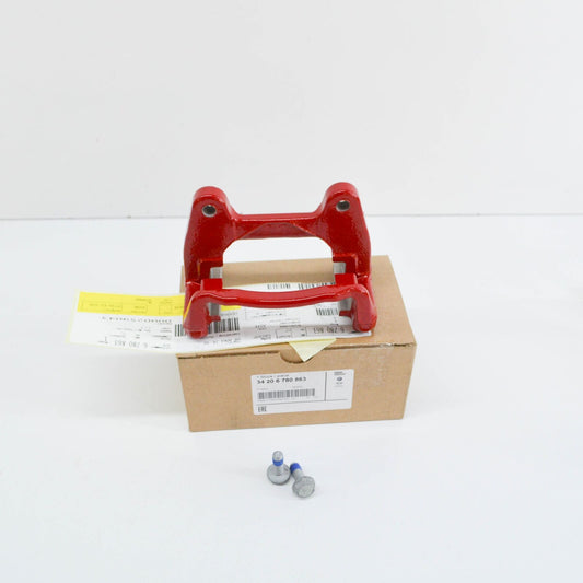 new mini cooper r56 rear jcw brake caliper carrier 34206780863 original
