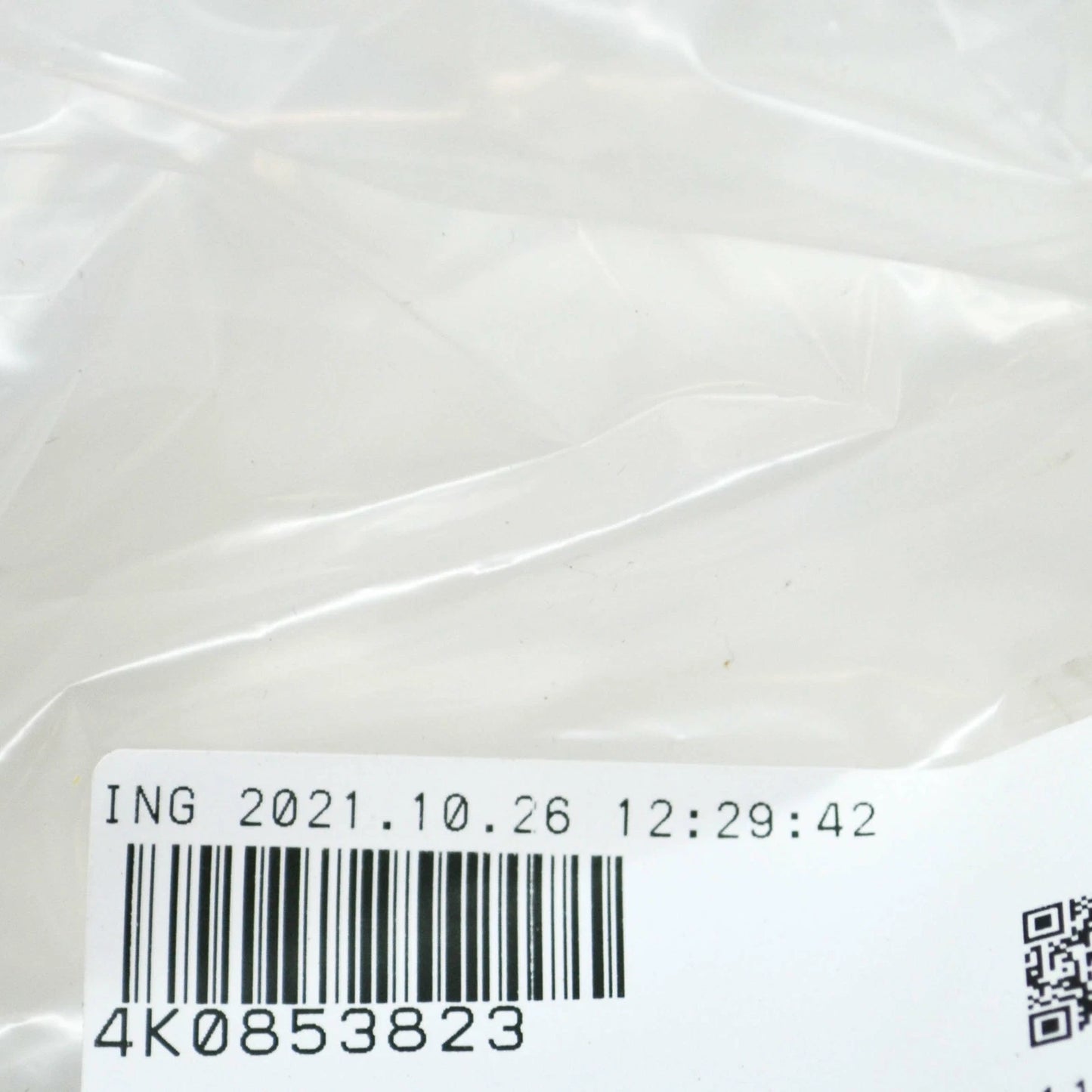 NEW AUDI A6 C8 LEFT STONE GUARD PROTECTION 4K0853823 ORIGINAL