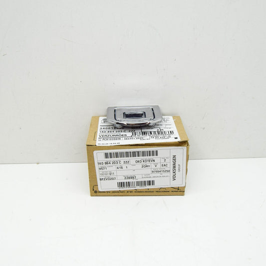 NEW AUDI A4 AVANT B8 REAR TIE DOWN HOOK 1K0864203C2ZZ ORIGINAL