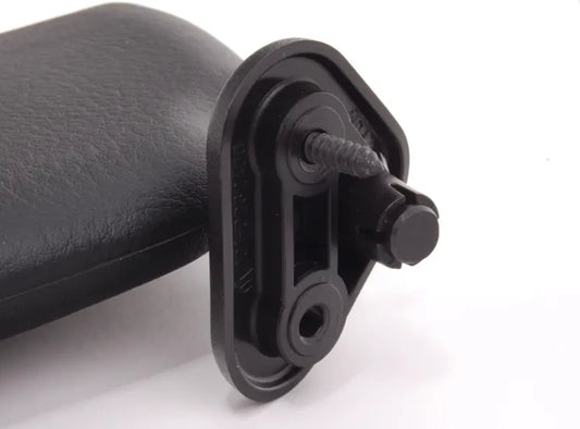 NEW BMW 3 CABRIO E46 FRONT RIGHT SUN VISOR 8245086 51168245086 ORIGINAL