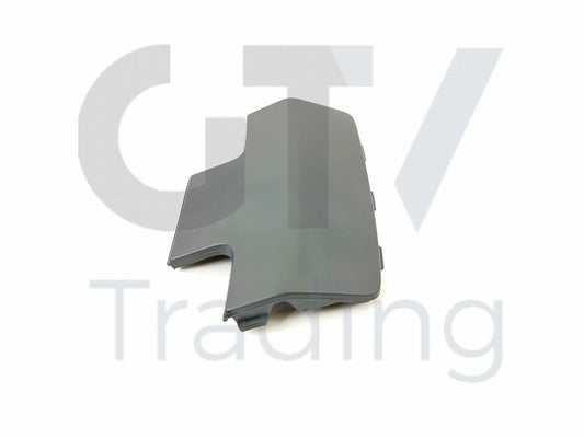 NEW VOLKSWAGEN GOLF 07-14 PRIMED COVER FOR TOWING EYE 1K9807441GRU