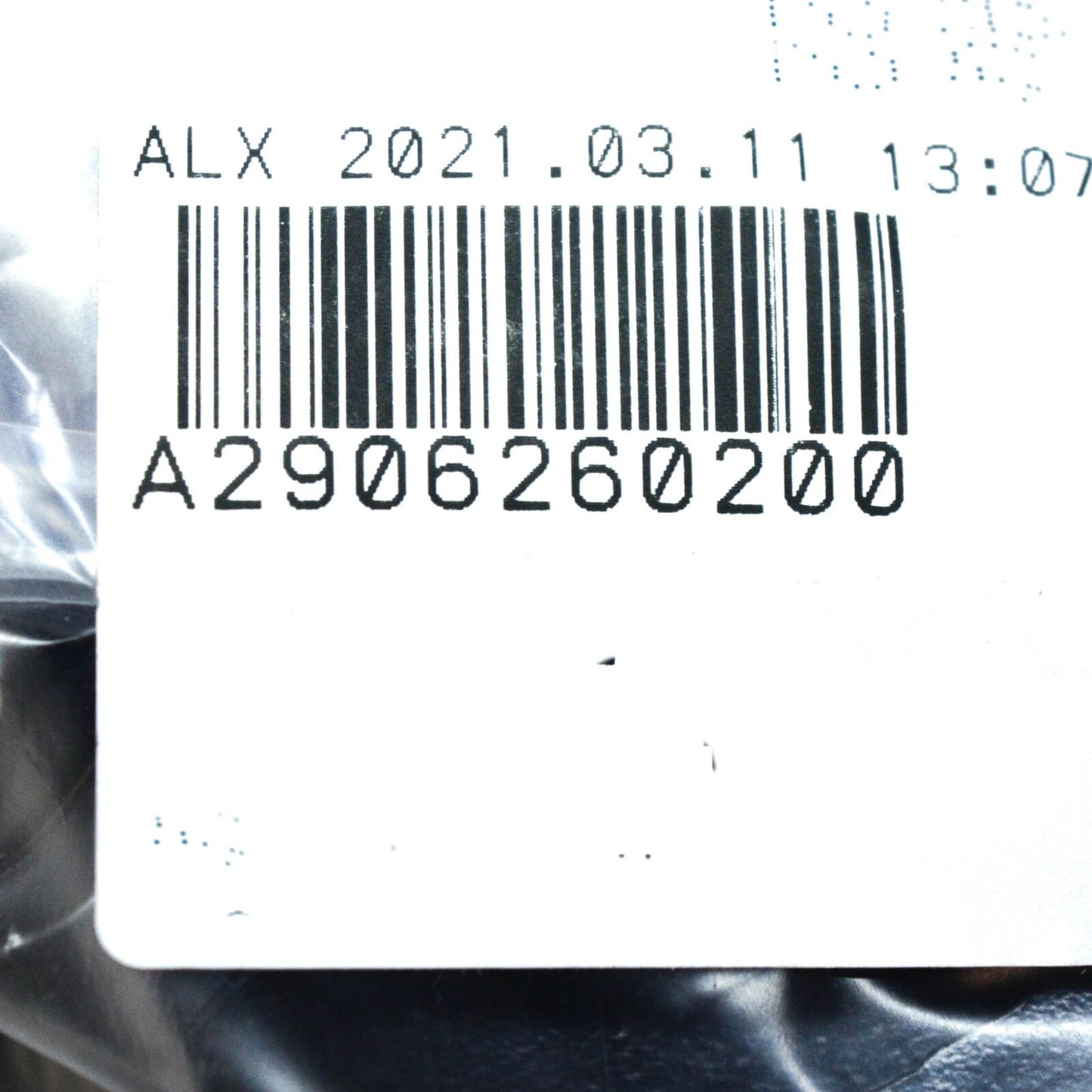 NEW MERCEDES-BENZ E W213 FRONT RIGHT RADIATOR BRACKET A2906260200 ORIGINAL