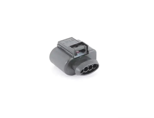 NEW VW TOUAREG 7P MK2 REAR LID LOCK FLAT CONTACT HOUSING 8K0973704 ORIGINAL