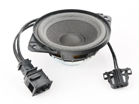 NEW VOLKSWAGEN BEETLE 9C FRONT PANEL MID TONE SPEAKER 1C0035411D ORIGINAL