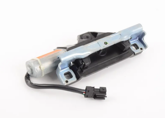 new bmw x6 e71, e72 trunk lock actuator motor 7114613 67107114613 original