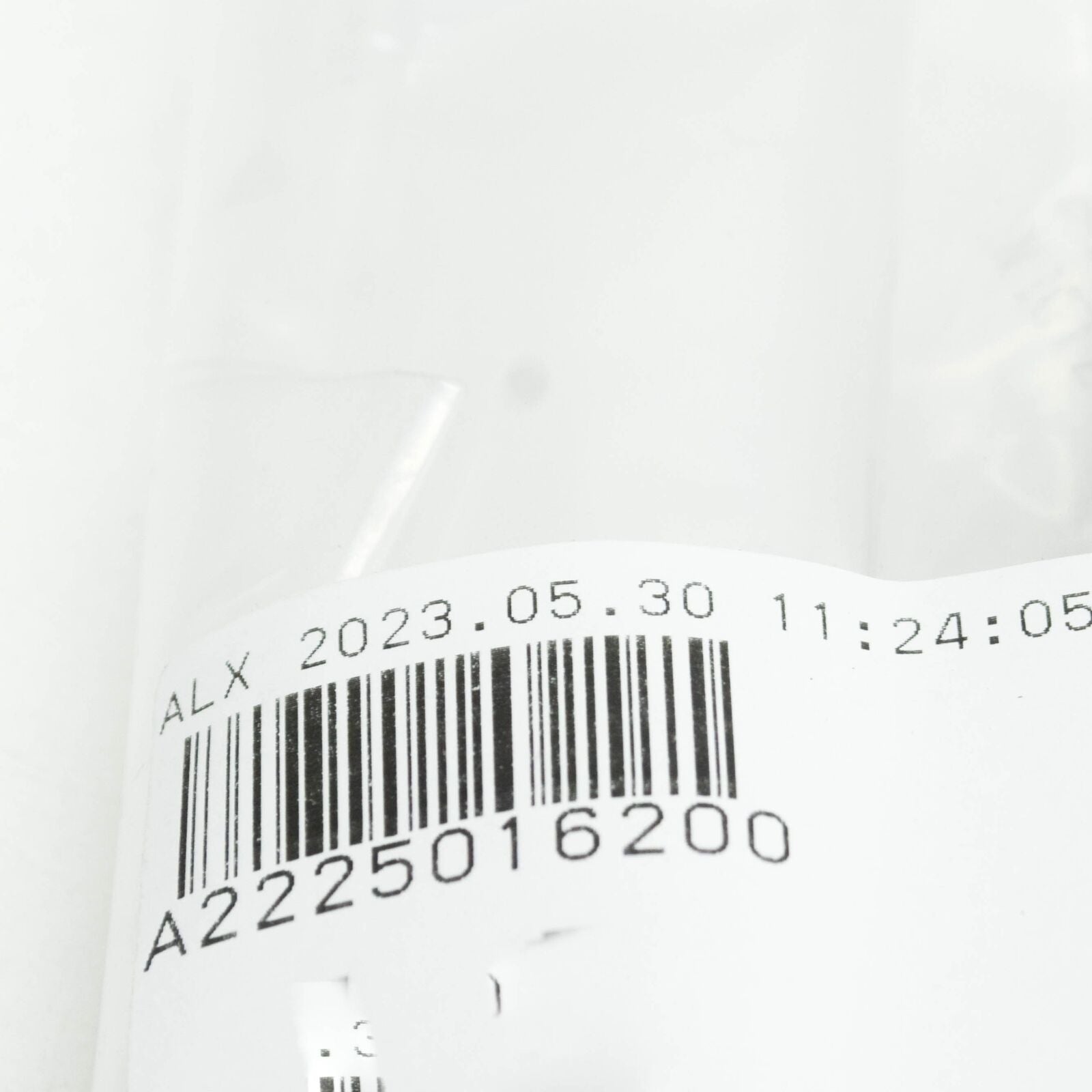 NEW MERCEDES-BENZ S W222 OIL COOLER PIPE A2225016200 ORIGINAL