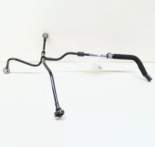 NEW AUDI A5 8T3 COOLANT PIPE HOSE 8K0121081BK