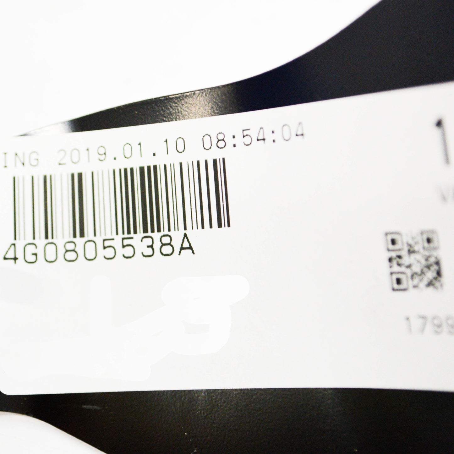 NEW AUDI A6 4G C7 AVANT RIGHT SUPPORT 4G0805538A ORIGINAL