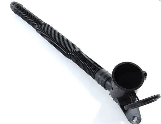 NEW BMW 7 E65 WASHER RESERVOIR FILLER PIPE 61667009125 7009125 ORIGINAL