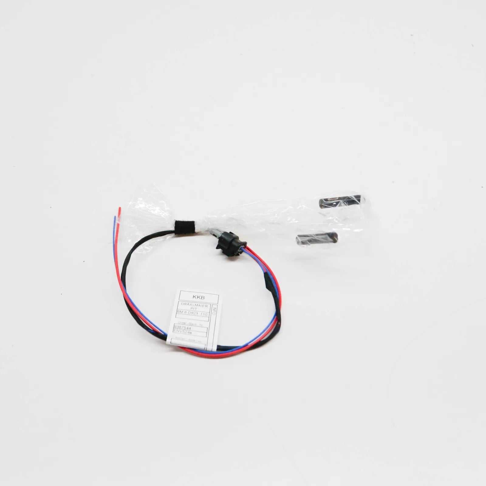 NEW BMW 2 CABRIO F23 BATERY REP.CABLE IBS 9387544 61129387544 ORIGINAL