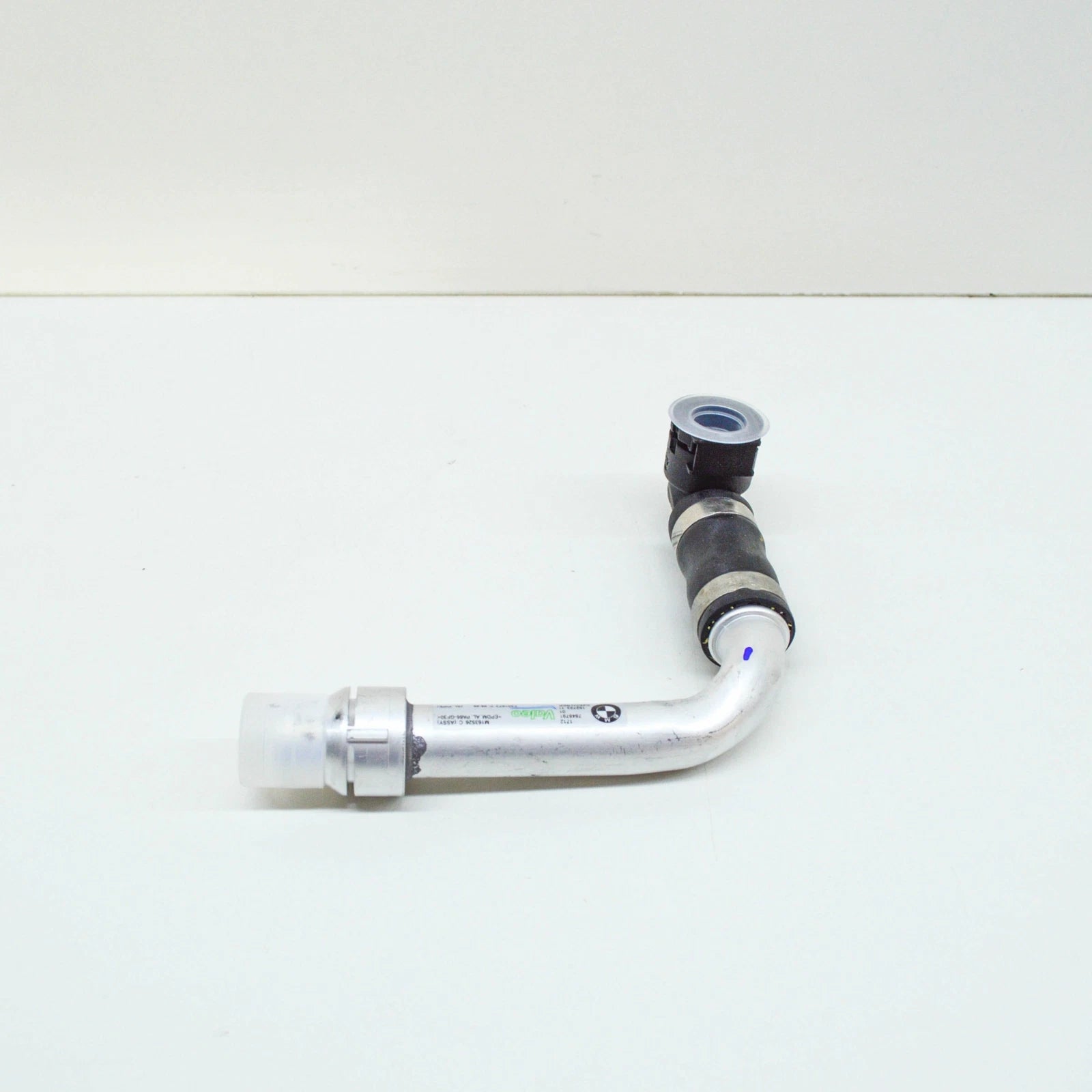 NEW BMW M2 COUPE F87 LOW TEMPERATURE RADIATOR LINE 17117848791 ORIGINAL