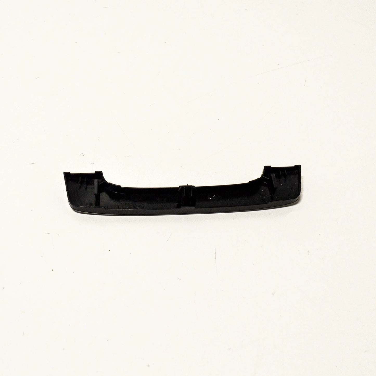 NEW VW CC TITANIUM SILVER PRINTED CENTRE CONSOLE TRIM 3AA863324BNV1 ORIGINAL