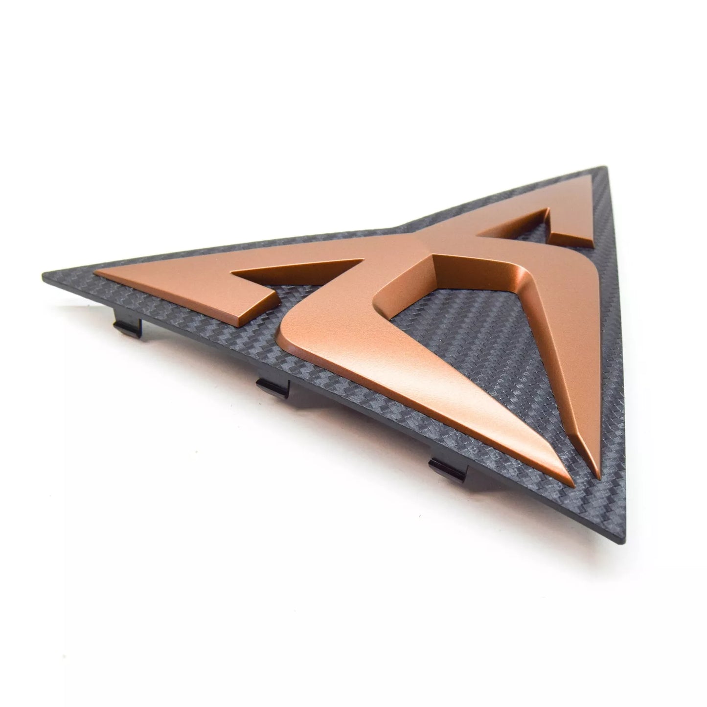 NEW CUPRA FORMENTOR FRONT BADGE EMBLEM 5FF853679RZH ORIGINAL