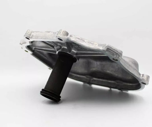 NEW VW TOUAREG 7P MK2 RIGHT CYLINDER HEAD TIMING COVER 079109284P ORIGINAL