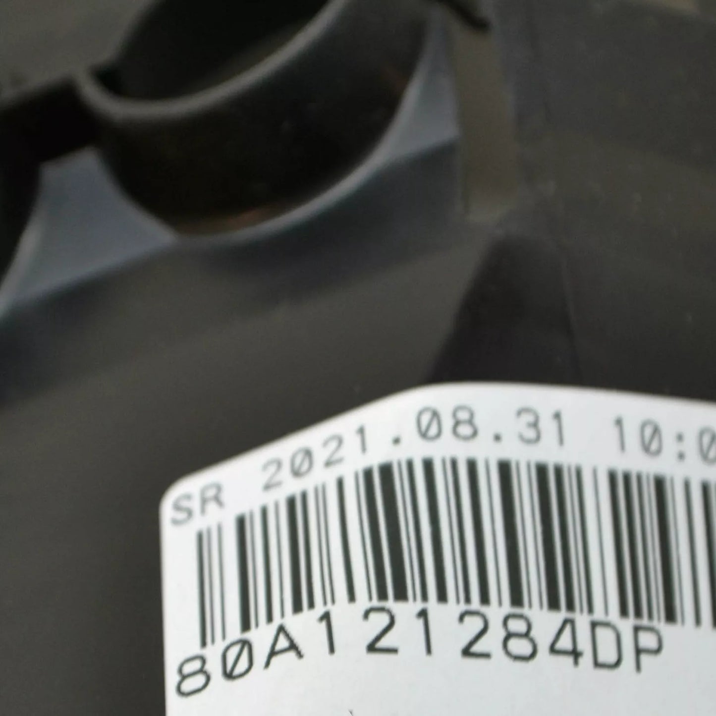 NEW AUDI Q5 80A FRONT RIGHT RADIATOR SUPPORT AIR BAFFLE 80A121284DP