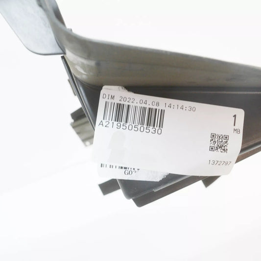 NEW MERCEDES-BENZ CLS C219 AIR BAFFLE A2195050530