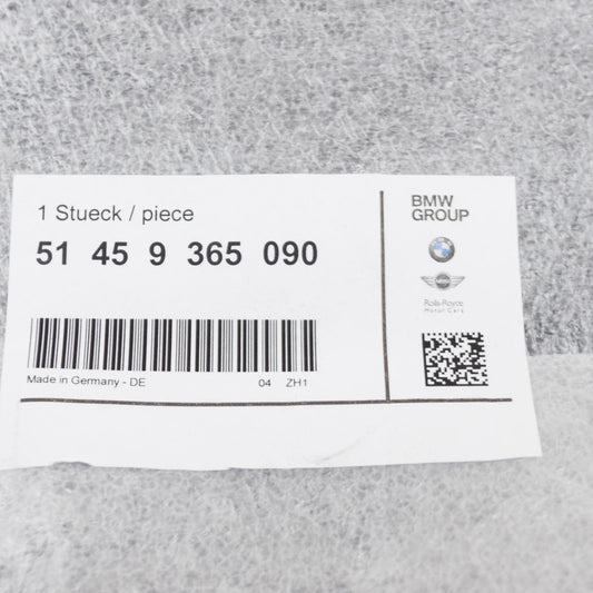 NEW BMW 2 ACTIVE TOURER F45 CENTERSTACK PANEL COVER 51459365090 9365090 ORIGINAL