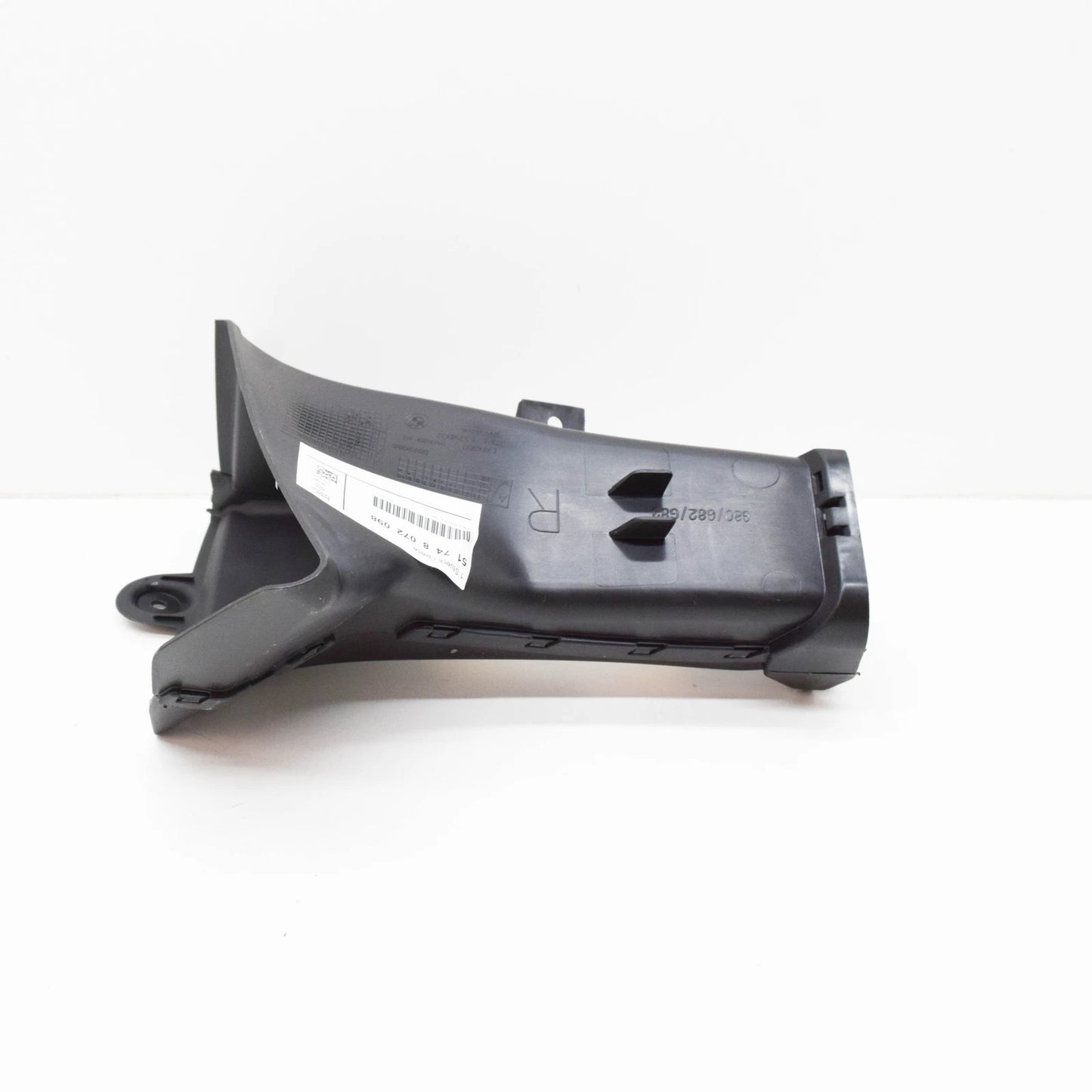 NEW BMW M4 COUPE G22 G82 FRONT RIGHT BRAKE AIR DUCT 51748072098 ORIGINAL