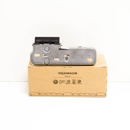 NEW VW GOLF IV 1J5 BONNET RELEASE LOCK LATCH MECHANISM 1K0823480 ORIGINAL