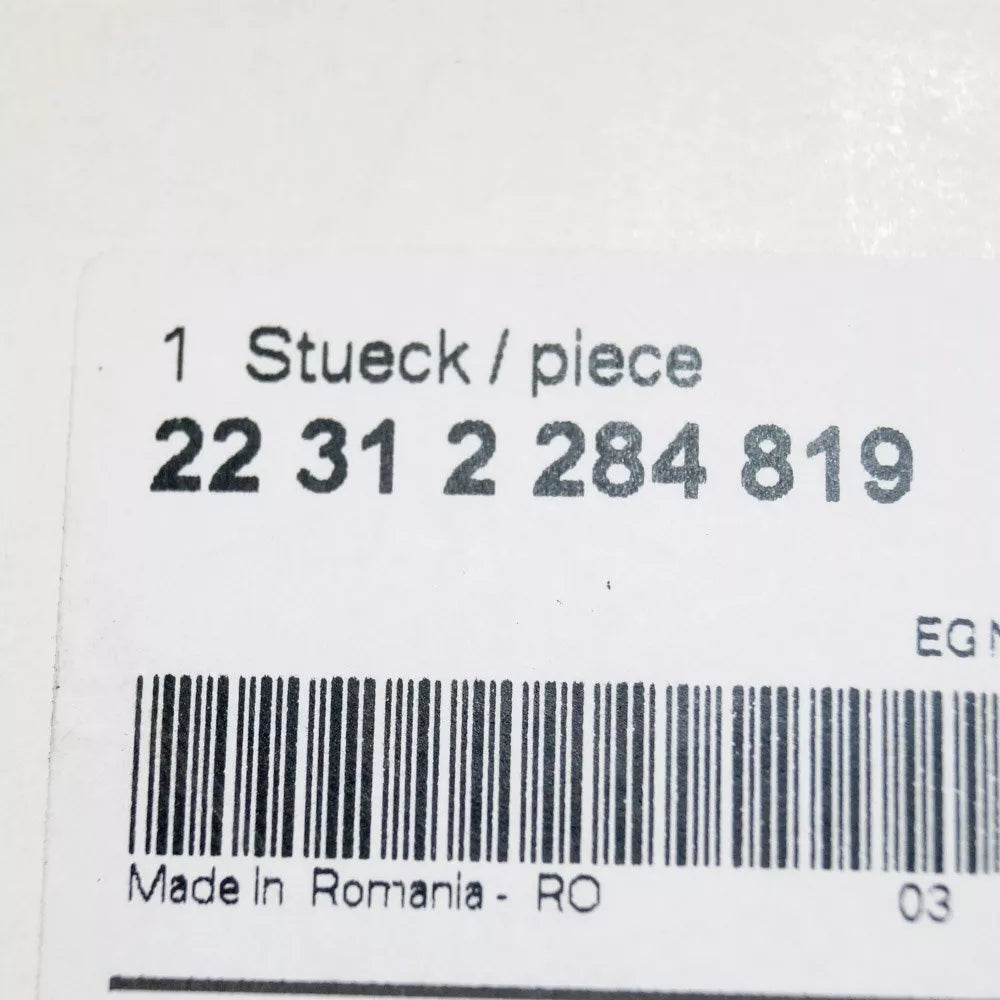 NEW BMW M2 F87 TRANSMISSION BEARING 22312284819 2284819 ORIGINAL