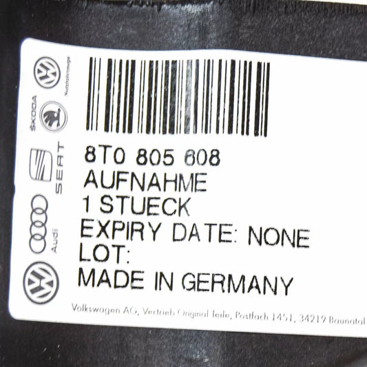 NEW AUDI A5 8T3 RIGHT MAIN BEAM HEADLIGHT MOUNTING 8T0805608