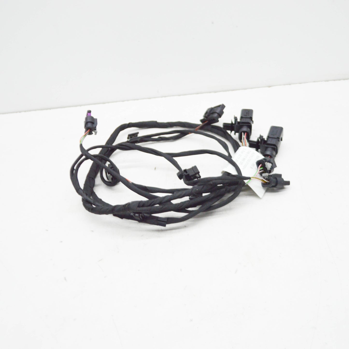 NEW AUDI A1 SPORTBACK GB FRONT PARKING PDC WIRING HARNESS 82A971085B ORIGINAL