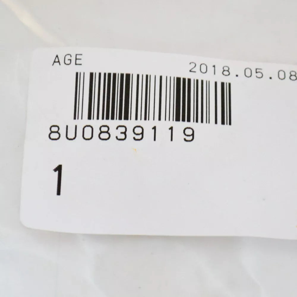 NEW AUDI Q3 8U ROCKER PANEL RUBBER SEAL 8U0839119 2017 ORIGINAL