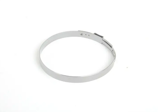 new mercedes-benz slk r172 steering rack boot clamp inside a2104630717 original