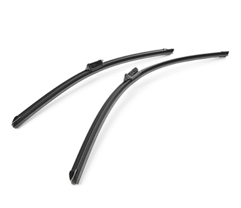 new skoda kamiq front wiper blades lhd 657998001 original