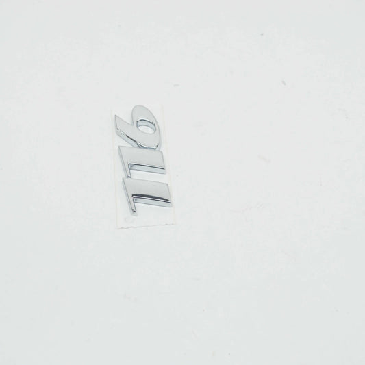 NEW MERCEDES-BENZ VITO W639 REAR PANEL DOOR BADGE A6398170500 ORIGINAL