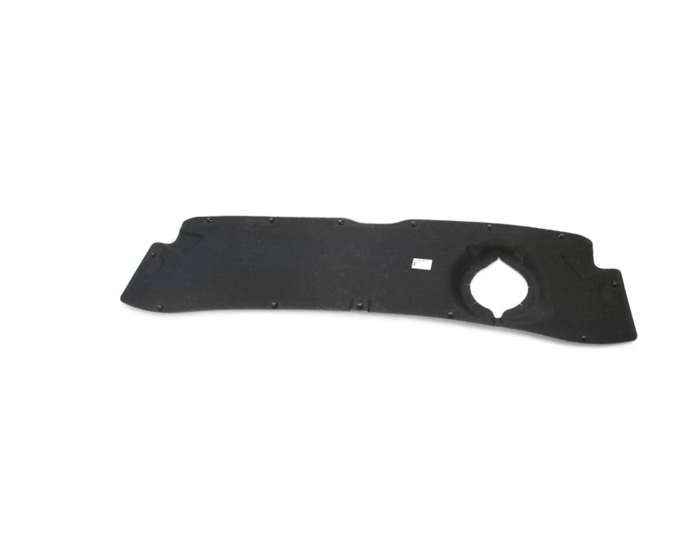 new vw crafter sz mk2 front bonnet flap sound absorber lhd 7c1863831a original