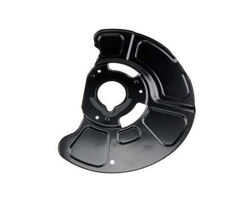 NEW MB E W212 FRONT RIGHT BRAKE DISC SPLASH SHIELD A2124201244 ORIGINAL