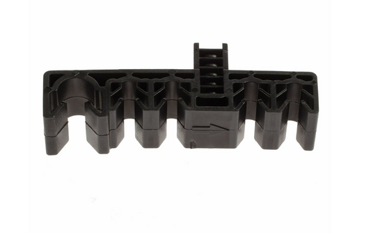 new ford transit mk4 front brake pipe clip 4c11-2b223-aa 4550906 original