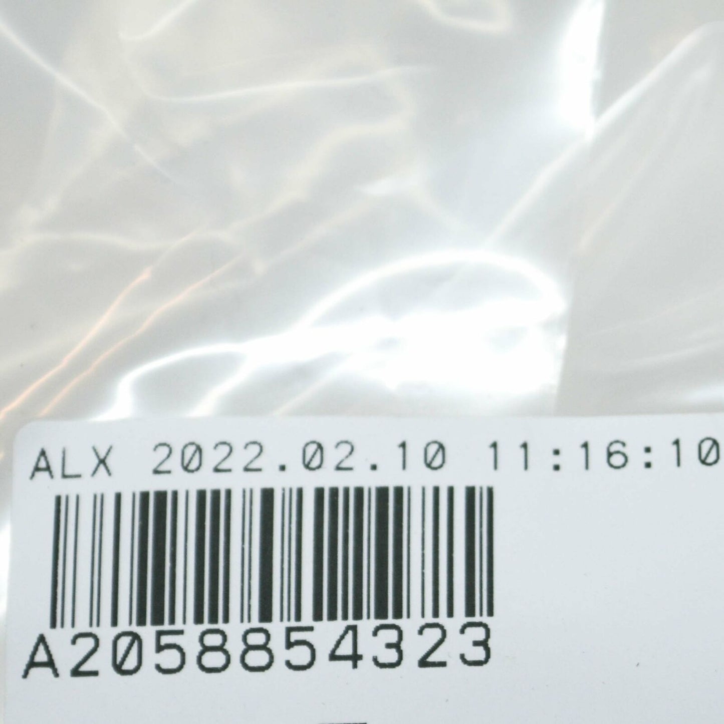 NEW MERCEDES-BENZ C W205 REAR BUMPER RIGHT AREA COVER A2058854323 ORIGINAL