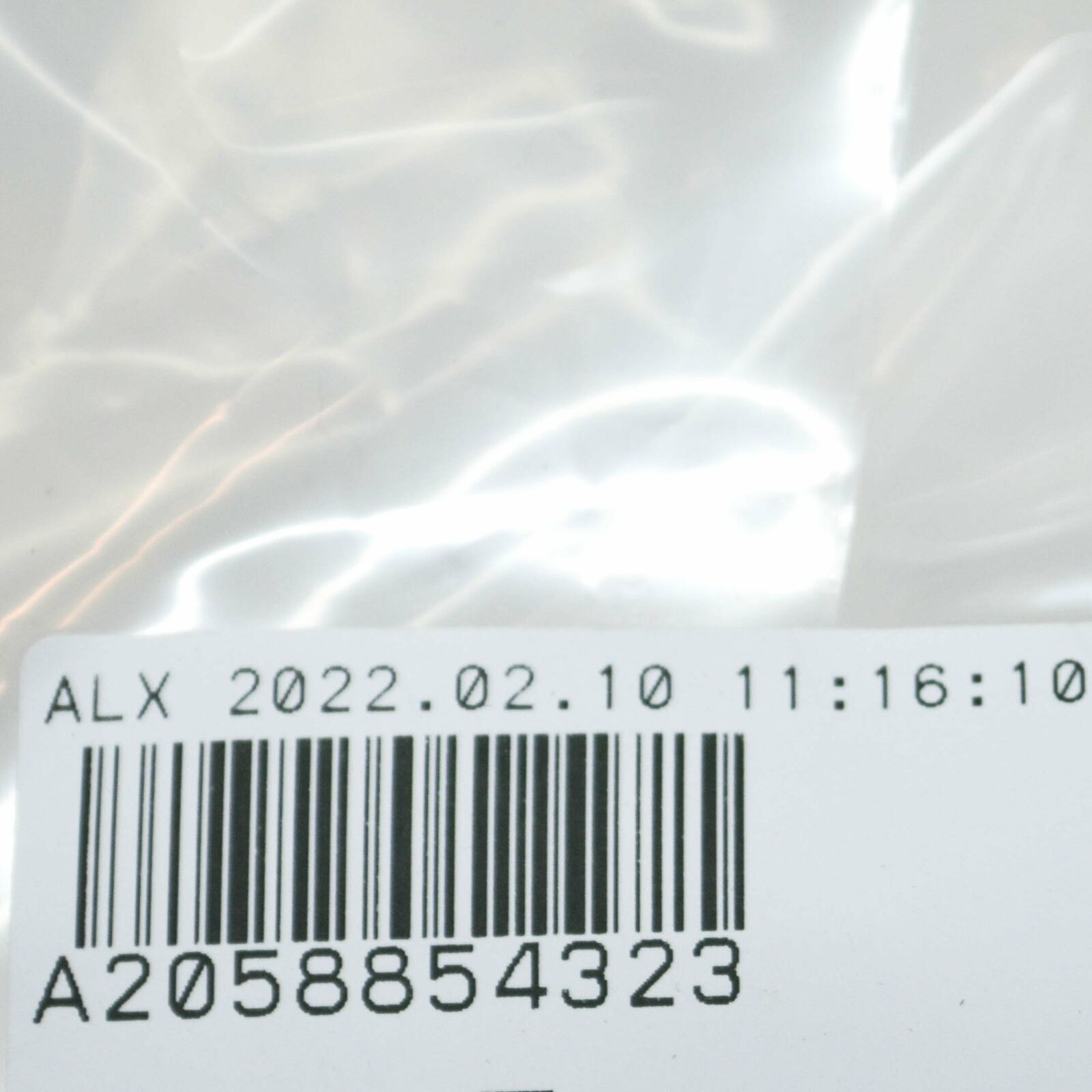 NEW MERCEDES-BENZ C W205 REAR BUMPER RIGHT AREA COVER A2058854323 ORIGINAL