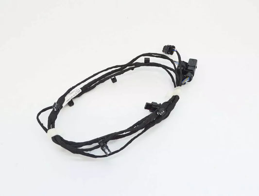 NEW AUDI Q5 8R FRONT BUMPER PDC PARKING WIRING LOOM 8R0971095D ORIGINAL