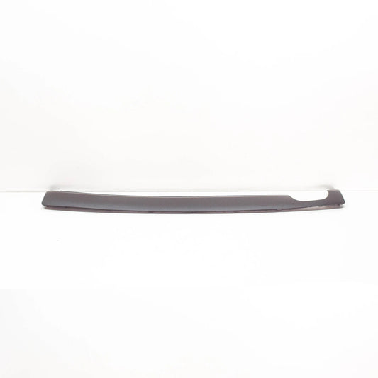 NEW BMW 3 E36 REAR BUMPER DIFFUSER TRIM PANEL 51121960727 ORIGINAL