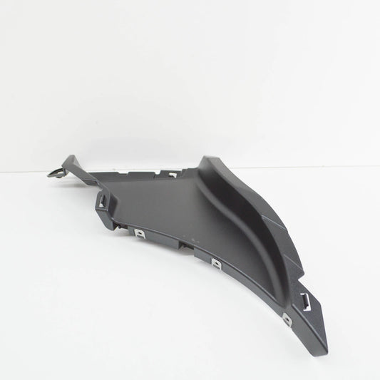 NEW BMW X6 F16 FRONT BUMPER LEFT AIR CHANNEL 51117319809 7319809 2016 ORIGINAL