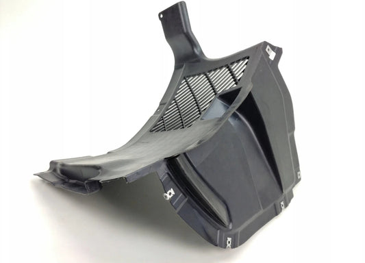 NEW AUDI A8 D5 FRONT LEFT WHEEL SPOILER 4N0853887J ORIGINAL