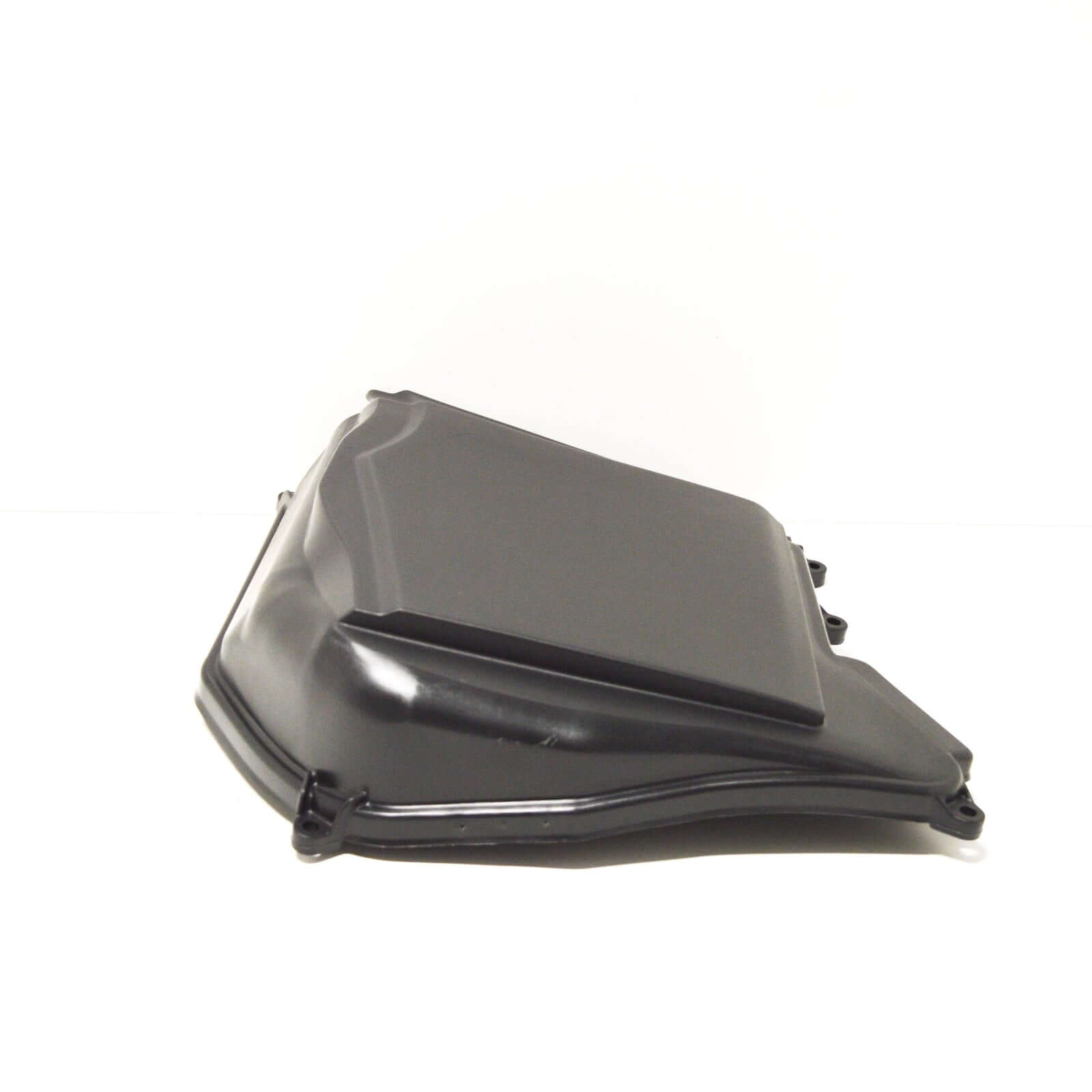 Genuine Audi A4 B6 ECU chamber housing cover lid LHD 8E1907613D original part for reliable vehicle performance.