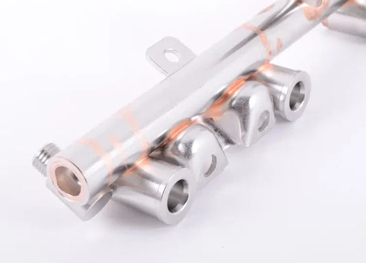 NEW BMW 1 F21 F20 FUEL RAIL INJECTOR PIPE 13537592426 7592426 ORIGINAL