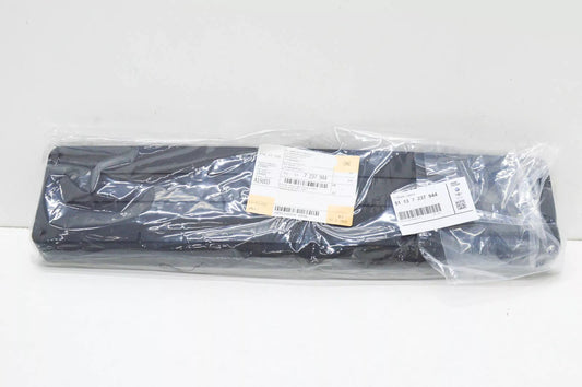 NEW BMW X3 F25 FRONT LICENSE NUMBER PLATE HOLDER 51137237944 ORIGINAL