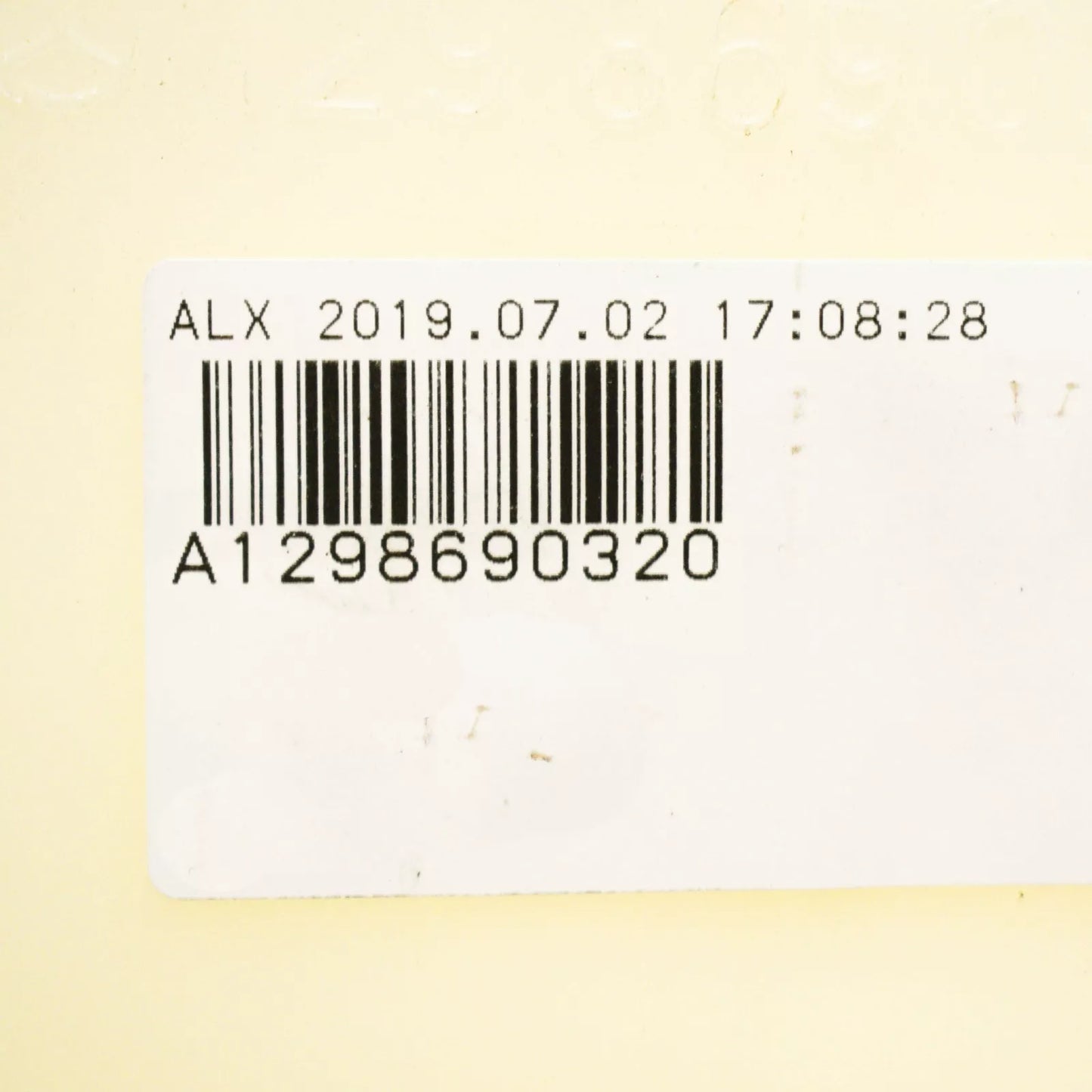 NEW MERCEDES-BENZ SL R129 WINDSCREEN WASHER FLUID TANK A1298690320