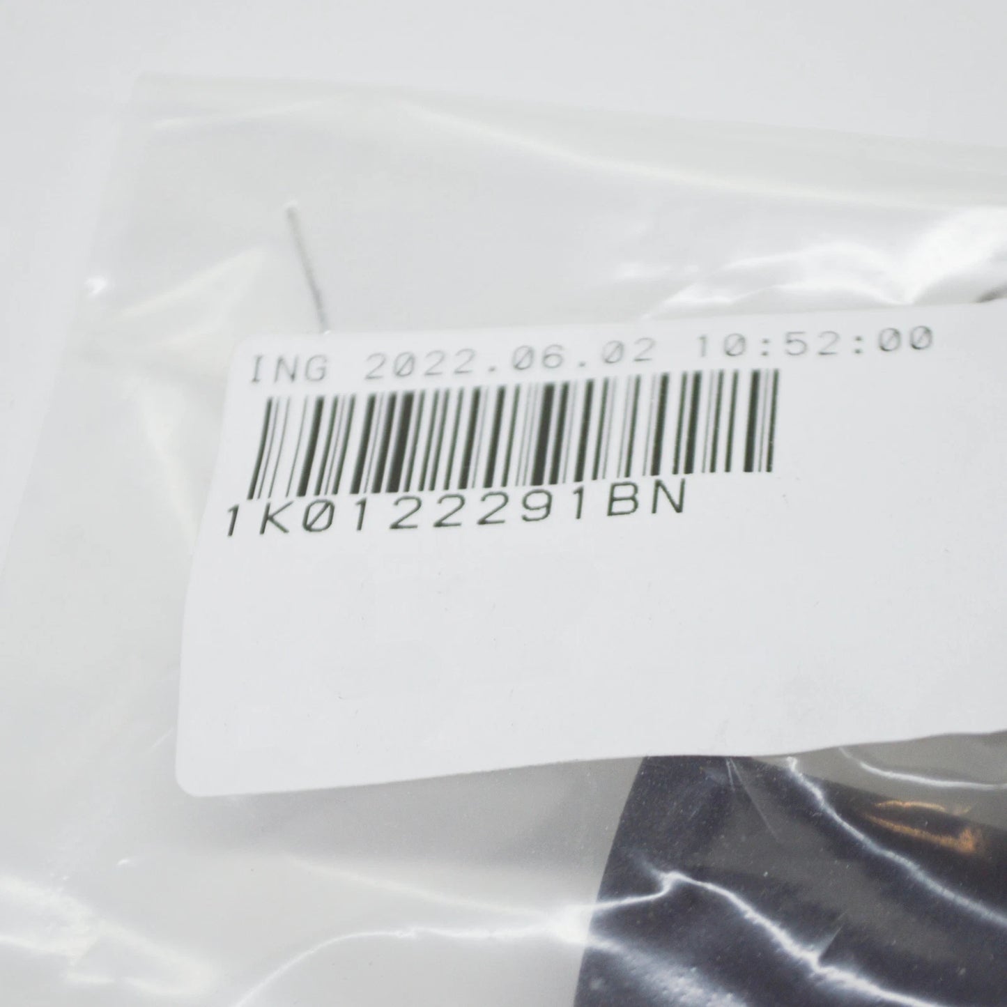 NEW AUDI A3 8V COOLANT QUICK ACTING COUPLING 1K0122291BN ORIGINAL