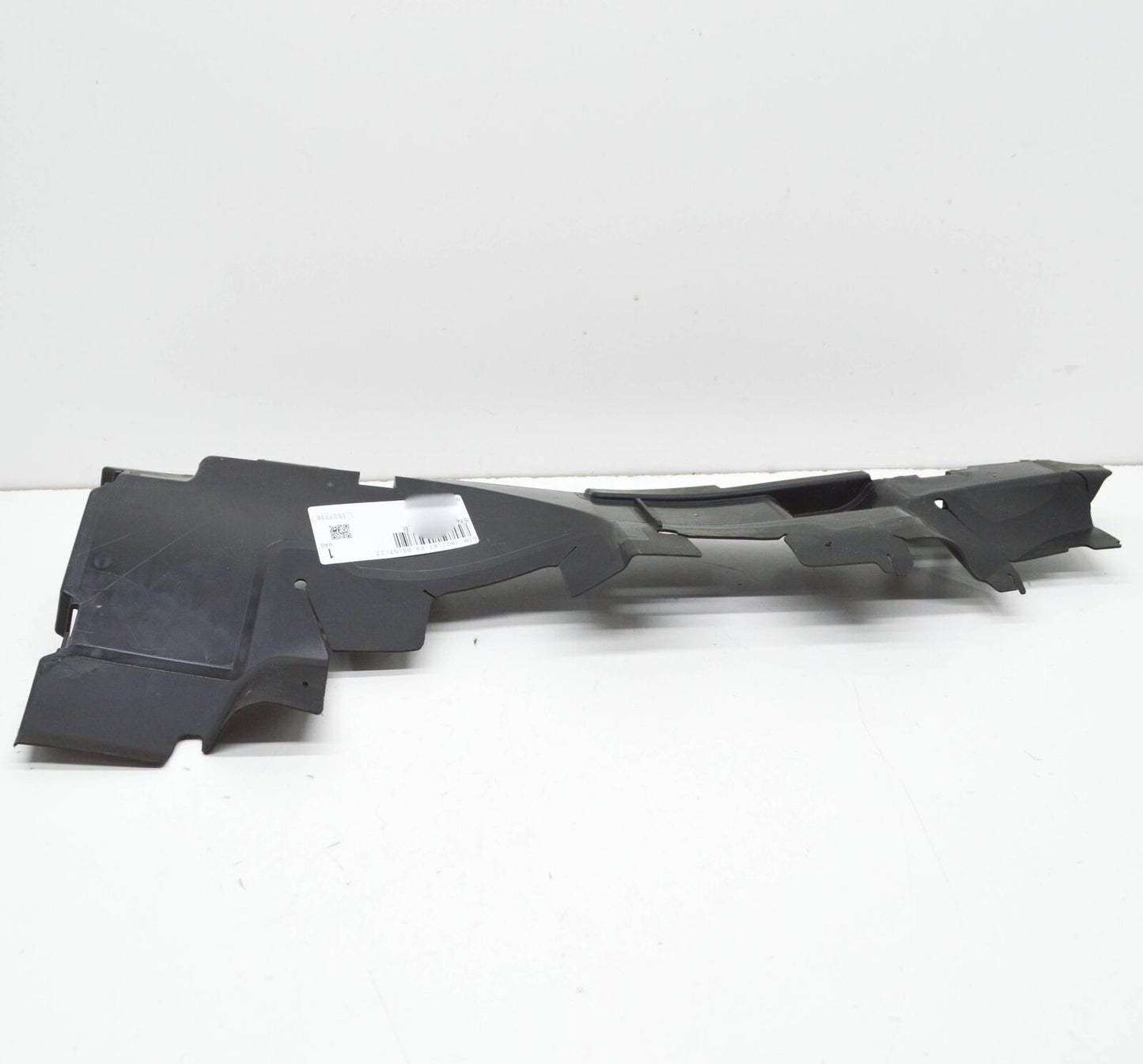 NEW VOLKSWAGEN TIGUAN AD LEFT RADIATOR AIR GUIDE 5NA121283BB ORIGINAL