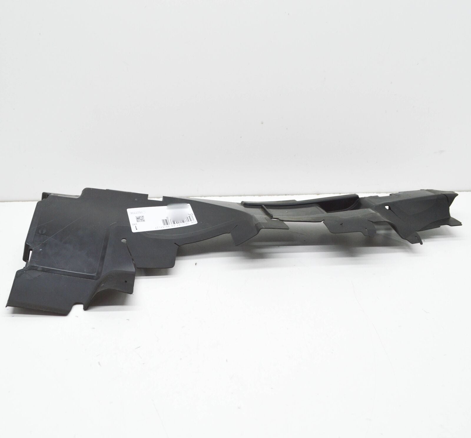 NEW VOLKSWAGEN TIGUAN AD LEFT RADIATOR AIR GUIDE 5NA121283BB ORIGINAL