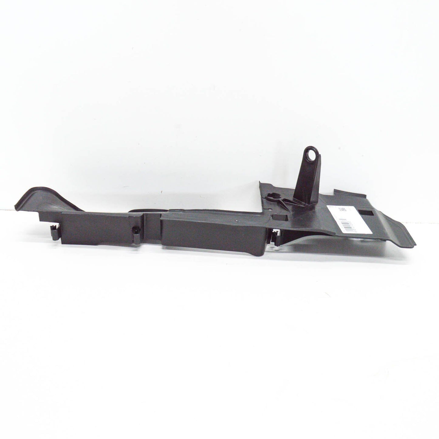 NEW AUDI A1 8X LEFT SIDE RADIATOR AIR GUIDE 8X0121283D ORIGINAL